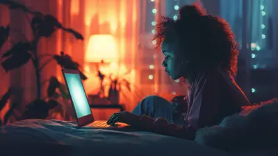 Digital Detox: Helping Your Child Unplug and Reconnect