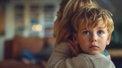 Disappointment in Parenting: What It Teaches Us