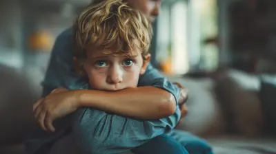 Disappointment in Parenting: What It Teaches Us
