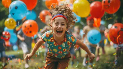 DIY Home Carnival: Create Fun Games with Items You Already Have