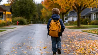 Easing the Transition to Middle School in 2027