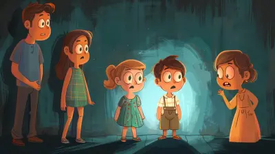 Educating Kids About Safety Without Instilling Fear