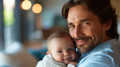 Embracing Fatherhood: How to Be a Present and Active Dad