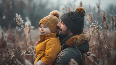 Embracing the Beautiful Chaos of Parenting