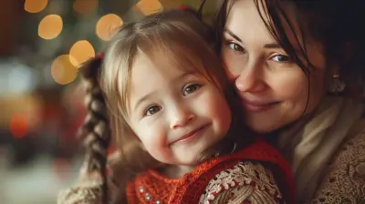 Embracing Uniqueness: Raising a Child with Down Syndrome