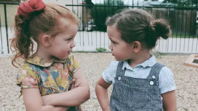 Empowered Girls Start with Empowered Conversations
