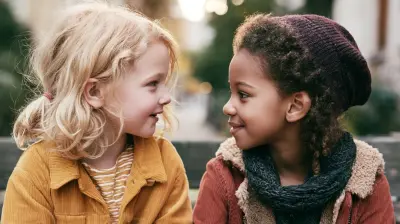 Empowered Girls Start with Empowered Conversations