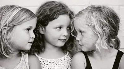 Empowered Girls Start with Empowered Conversations
