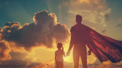 Empowering Girls: Fatherhood Lessons for Raising Strong Daughters