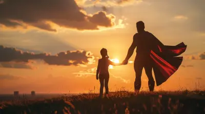 Empowering Girls: Fatherhood Lessons for Raising Strong Daughters