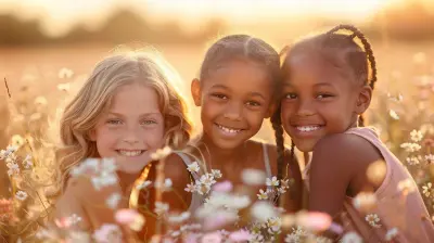Empowering Girls to Build Strong, Healthy Friendships