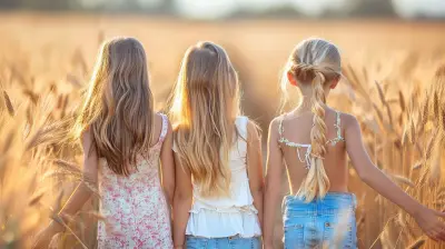 Empowering Girls to Build Strong, Healthy Friendships