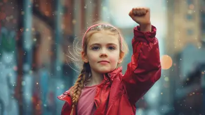 Empowering Girls to Stand Up for Themselves and Others