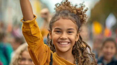 Empowering Girls to Stand Up for Themselves and Others