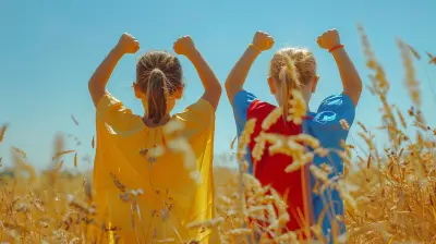 Empowering Girls to Stand Up for Themselves and Others