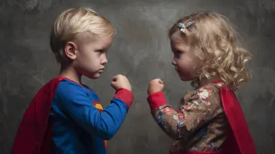 Empowering Your Child Through Problem-Solving