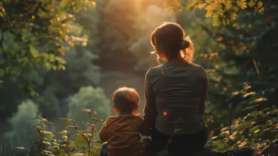 Empowering Yourself Through Uncertainty: Parenting Under Pressure