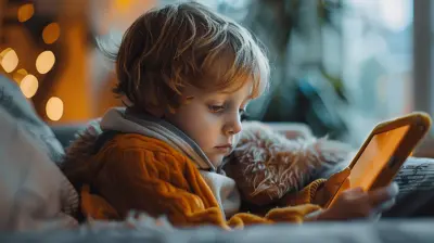 Encouraging Communication Through Augmentative and Alternative Communication (AAC)