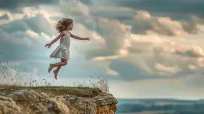 Encouraging Girls to Embrace Challenges and Take Risks