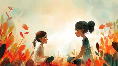 Encouraging Girls to Make Mistakes and Learn From Them