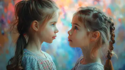 Encouraging Girls to Make Mistakes and Learn From Them