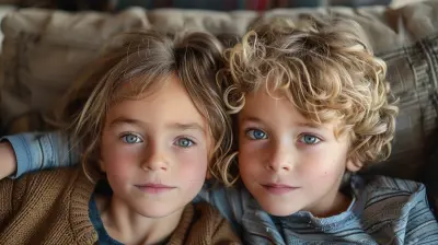 Encouraging Sibling Friendships that Last a Lifetime