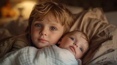 Encouraging Sibling Relationships In Single Parent Households