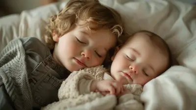 Encouraging Sibling Relationships in Single-Parent Households