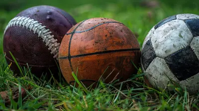 Encouraging Your Child to Love Sports: A Parent's Guide