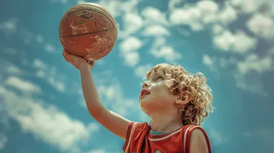 Encouraging Your Child to Love Sports: A Parent's Guide