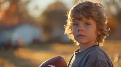 Encouraging Your Child to Love Sports: A Parent's Guide
