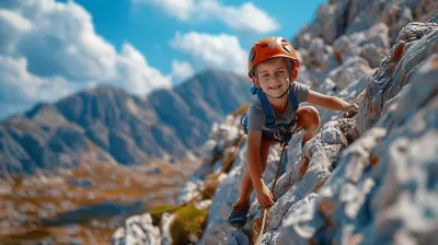 Encouraging Your Child To Love Sports A Parents Guide