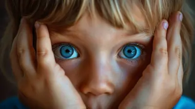 Encouraging Your Child to Speak Up About Their Fears