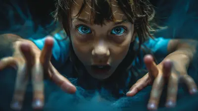 Encouraging Your Child to Speak Up About Their Fears