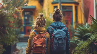 Ensuring Consistency Between Two Homes in a Co-Parenting Arrangement