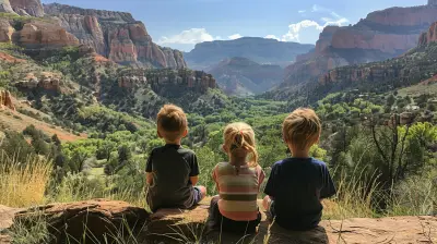 Exploring Nature: Kid-Friendly Hikes and Outdoor Fun