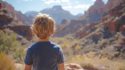 Exploring Nature: Kid-Friendly Hikes and Outdoor Fun