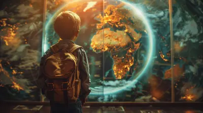 Exploring the World: Virtual Travel Adventures for the Family