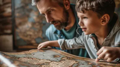 Exploring Your Local Area: Hidden Gems for Family Outings