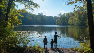 Exploring Your Local Area: Hidden Gems for Family Outings