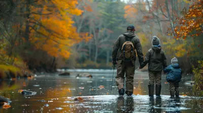 Family Fishing Adventures: Beginner Tips for Parents and Kids