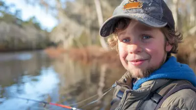 Family Fishing Adventures: Beginner Tips for Parents and Kids