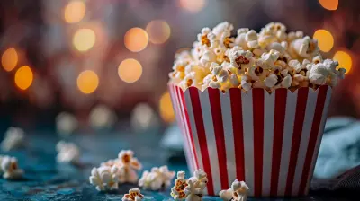 Family Movie Night: Creating the Ultimate At-Home Experience