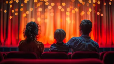 Family Talent Shows How To Showcase Your Kids Hidden Skills