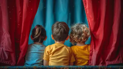 Family Talent Shows: How to Showcase Your Kids' Hidden Skills
