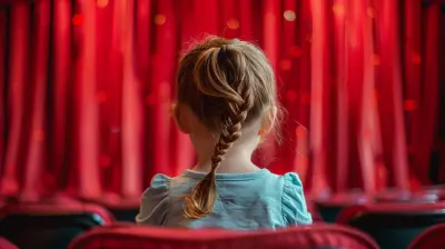 Family Talent Shows: How to Showcase Your Kids' Hidden Skills