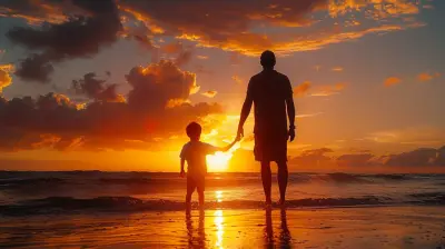 Father-Son Bonding Activities That Create Lasting Memories