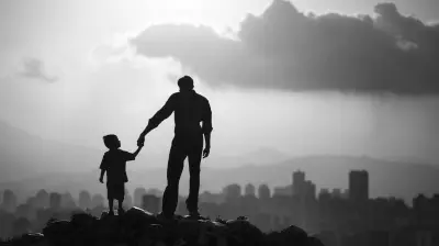 Father-Son Bonding Activities That Create Lasting Memories