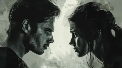 Feeling Resentment Towards Your Spouse: What It Means for Parenting