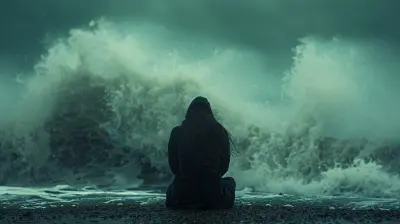 Finding Calm in the Storm: How to Navigate Parenting Anxiety